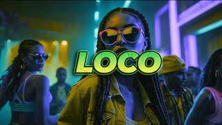 FREE HIGH ENERGY REGGAETON BEAT  “LOCO“ [upl. by Dwinnell549]