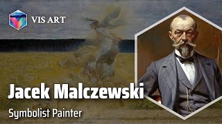 Jacek Malczewski Master of Polish Symbolism｜Artist Biography [upl. by Ademordna]