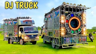 सबसे बड़ा डीजे  DJ Truck Stunt  Angoori Badan Song  Old Bollywood Song  Hindi Song [upl. by Latt501]