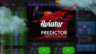 Aviator Predictor hack Bot  FREE The Ultimate Strategy for Flight Navigation [upl. by Gusba]