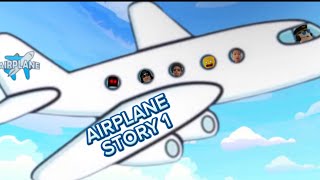 JabrielEDITS and owenpullido252 and Caden an Mason Plays AIRPLANE STORY PT1 [upl. by Mcripley22]