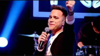 Olly Murs feat Rizzle Kicks  Heart Skips A Beat Top of the Pops  Christmas Special [upl. by Sucramat]