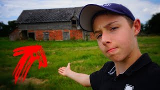 URBEX DUNE FERME NORMANDE ABANDONNÉE [upl. by Pleasant]