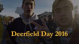 Deerfield Day 2016  Highlights [upl. by Leroi]