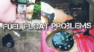 Fuel Float Problem  Bakit Mabilis Maubos Ang Gasolina [upl. by Crispen976]