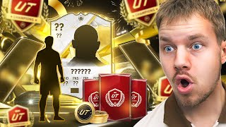 Jeg packede en VANVITTIG ICON i mine Fut Champ rewards [upl. by Kcirdla819]