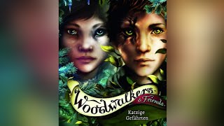 Buchtrailer  Woodwalkers Katzige Gefährten [upl. by Ball]