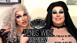 Novympia Review VENUS WIGS [upl. by Alletse]