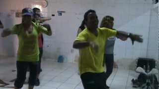 quotDandalundaquot  Dance Fitness with Patricia amp Roberto Viveros [upl. by Soelch]