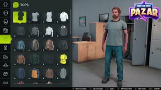 How to Change Clothing Color in Farming Simulator 25 [upl. by Goar]