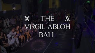 Grand March  The Virgil Abloh Ball 24082024 [upl. by Latreese265]