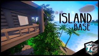 Survival Island Base Unturned [upl. by Suiradel]