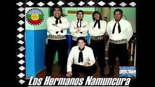 LOS HERMANOS NAMUNCURA CHAMAMES Y VALSEADOS [upl. by Ronym]