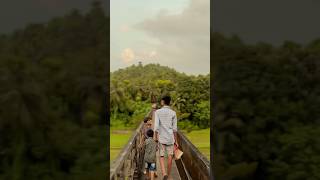 Aquaduct bridge parlikad thrissur cinematic trendingshorts tourism keralagodsowncountry [upl. by Landau873]