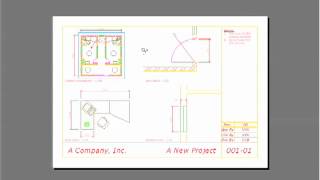 18 06 DWG TrueView 2010mov [upl. by Susanetta]