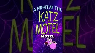 Courage the Cowardly Dog A Night at the Katz Motel shorts [upl. by Nolra]