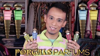 PORTALS PARFUMS BY MELANIE MARTINEZ REVIEW  EDGARO [upl. by Doig]