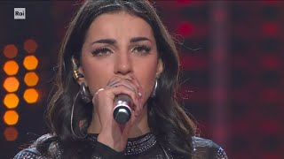 Sanremo Giovani 2024  Grelmos canta quotFlashbackquot 19112024 [upl. by Enrahs]