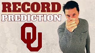 OKLAHOMA 2022 RECORD PREDICTION [upl. by Terrijo]