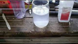 Dehydrate rubbing alcohol [upl. by Naira]