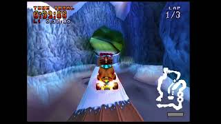 quotMenuju 100  Unlock NTrophy Part 2 quot Crash Team Racing CTR Adventure Mode  No Commentary [upl. by Asirralc]