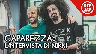 Caparezza Lintervista di Nikki [upl. by Raphael681]