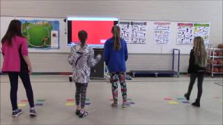 Technology Integrated Lesson in Physical Education [upl. by Leiuqese]