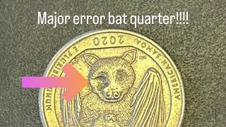 Check your bat quarters valuablecoins quarter coin money shorts [upl. by Cindelyn955]