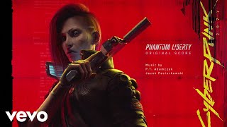 PT Adamczyk  Contra la Luna  Cyberpunk 2077 Phantom Liberty Original Score [upl. by Neuberger116]