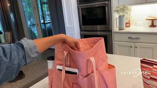 Caregivers On the Go Embrace Convenience with Thirty One Gifts [upl. by Adlitam838]