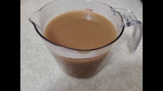 Veal Stock recipe homemade base chef [upl. by Anagrom]