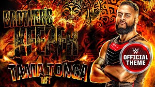 “MFT” Tama Tonga – Brother’s Keeper Entrance Theme [upl. by Sydalg]