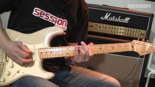 FENDER 60th Anniversary Classic Player 50s Stratocaster MN DS [upl. by Madea]