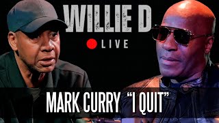 Mark Curry On Being 66 And Choosing Comedy Over Basketball [upl. by Adiana]