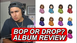 DRAKE CERTIFIED LOVER BOY FIRST REACTION amp FULL ALBUM REVIEW [upl. by Yezdnil396]