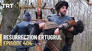 Resurrection Ertugrul Season 5 Episode 404 [upl. by Ekyt]