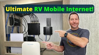 Ultimate RV Mobile Internet Internet 40 [upl. by Ellimaj]