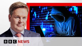 Hackers expose deep cybersecurity vulnerabilities in AI  BBC News [upl. by Nikolai]