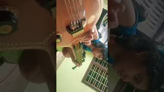 Aragini Nandini song in veena [upl. by Dazhahs]