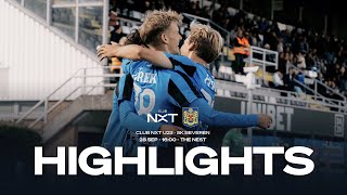 CLUB NXT  SK BEVEREN I HIGHLIGHTS I 2024  2025 [upl. by Mail868]