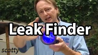 How To Find Car Leaks With a UV Light [upl. by Fitzsimmons]