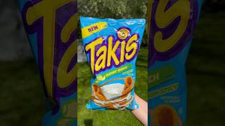 NEW Buckin’ Ranch Takis 🤠 [upl. by Megargee]