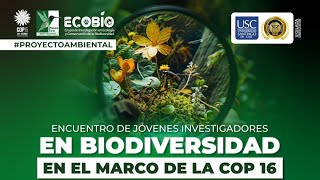 Explorando la Biodiversidad Retos y Oportunidades en el Camino de una Bióloga [upl. by Ahsenom]