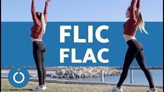 Como fazer o FLIC FLAC  Dicas para INICIANTES [upl. by Arriaet]