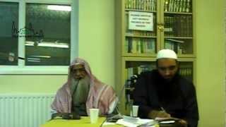 Q and A Session with Sheikh WasiUllah Abbass ENGLISH [upl. by Gena]