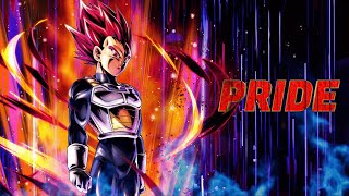 THINK ABOUT YOUR PRIDE  Vegeta Motivational Speech [upl. by Drehcir]