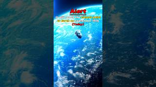 Asteroid News Today shorts asteroid alert space news [upl. by Dinin]