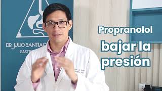 carvedilol o propranolol en cirrosis hepática [upl. by Adamson]