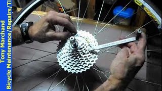 9 Speed Cassette Wear Indicator use [upl. by Imis]