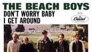 The Beach Boys  Dont Worry Baby Updated Isolated Vocals BEST VERSION [upl. by Aniroz]